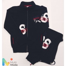 Костюм спортивный для мальчика (жакет, брюки) модель 2586-SH Костюм спортивный для мальчика (жакет, брюки) модель 2586-SH
