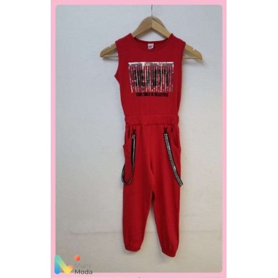 Комбинезон для девочки модель 5008-L
