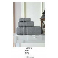 Полотенце махровое модель GREK Полотенце махровое модель GREK