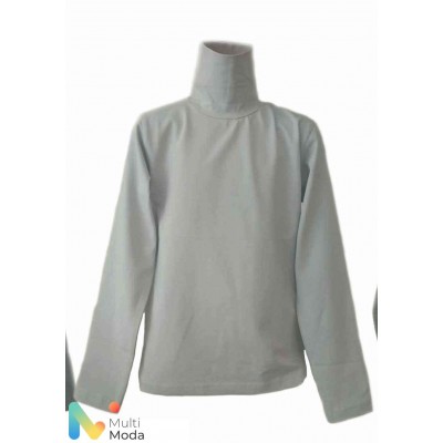 Джемпер для мальчика модель 1650/2-SH р-р 158/76 цвет белый