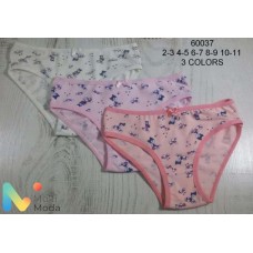 Трусы для девочки модель 60037