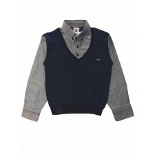 Джемпер для мальчика модель 2296/2-SH Джемпер для мальчика модель 2296/2-SH