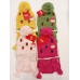 Комплект для девочки (шапка,шарф,варежки) модель Р-К2920-03