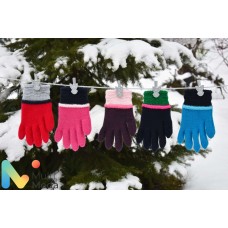 Перчатки детские модель FREZJA Перчатки детские модель FREZJA