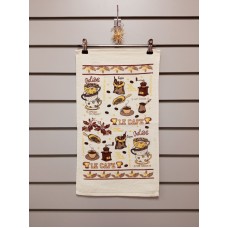 Полотенце махровое модель KITCHEN Полотенце махровое модель KITCHEN
