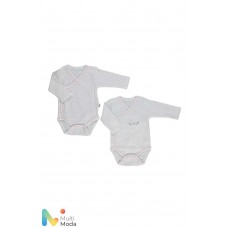 Набор детский (боди-2шт.) модель Т 1708 Набор детский (боди-2шт.) модель Т 1708