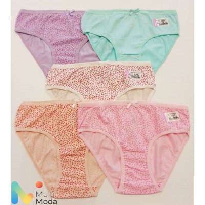 Трусы для девочки модель 1716