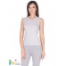 Майка женская модель 2131GREY Майка женская модель 2131GREY