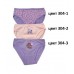 Трусы для девочки 152,158/76 DOMI KIDS 76500
