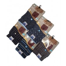 Мужские трусы-шорты с принтом 182,188/112/102 BERRAK 1054 Мужские трусы-шорты с принтом 182,188/112/102 BERRAK 1054