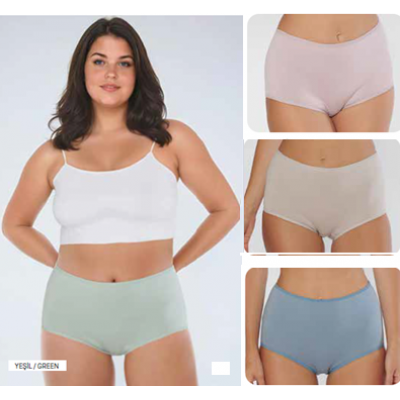 Трусы женские 170,176/104/110 (3XL) BERRAK 11858