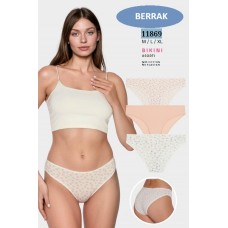 Трусы женские 170,176/92/98 (L) BERRAK 11869 Трусы женские 170,176/92/98 (L) BERRAK 11869