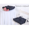 темно-серый