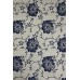 Покрывало Гобелен 150х200 см MONRO диз. JM-304-2 Blue