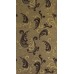 Покрывало Гобелен 180х200 см MONRO диз. JB-072-1 Brown