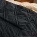 Покрывало ультрастеп 200*210 см Бояртекс диз. № 19-5708 Черный