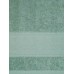 Махровое полотенце для лица 50х90 мята NURPAK 244