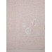 Махровое полотенце для лица 50х90 светло-розовое TWO DOLPHINS Е647/50