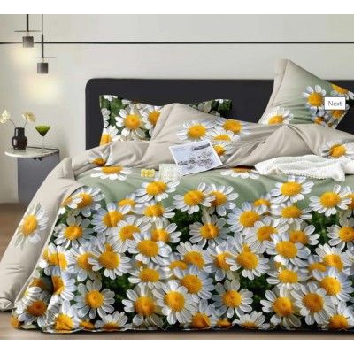 Комплект постельного белья 3257 бязь 1,5 сп. ADELIS