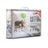Одеяло Cotton с овечьей шерстью стандартное 320 г/м2 2,0 сп. 172х205 см Эльф
