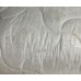 Одеяло Лебяжий пух 1,5 сп. 140х205 см облегченное (150г/м2) тик Pandora