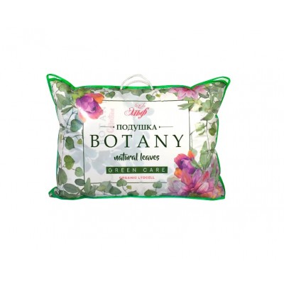 Подушка для сна Botany 50*70 см вес наполнителя 0,6 кг "Эльф"