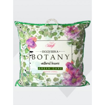 Подушка для сна Botany 68*68 вес наполнителя 1,08 кг Эльф