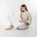 Подушка для сна 50х70 см FAMILYTEX арт. ПСС12 (50х70)