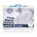 Подушка пуховая 50*70 см тик