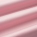 Простыня на резинке 140*200*23 светло-розовая сатин Моноспейс ECOTEX