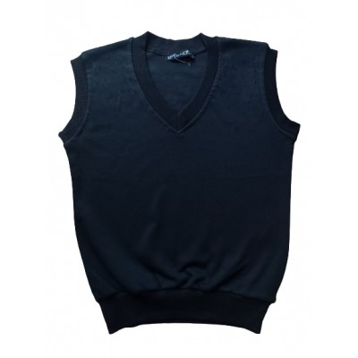 Жилет для мальчика школьный синий 170,176/84 BLUELAND 13009/M