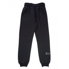 Брюки спортивные для мальчика 122/60/57 синие JOI M0234